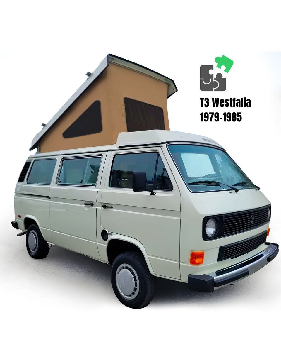 VW T25 Westfalia Pop-Top CANVAS