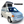 Charger l'image dans la galerie, VW T4 pop top canvas replacement installed on Eurovan Winnebago Full Camper