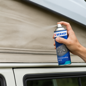 Pop-Top Roof Canvas Care & Waterproofing Tips | VanagonManiac - Vanagon Maniac