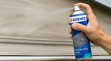 Pop-Top Roof Canvas Care & Waterproofing Tips | VanagonManiac - Vanagon Maniac