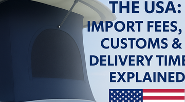Shipping to the USA: Import Fees, Customs & Delivery Time Explained
