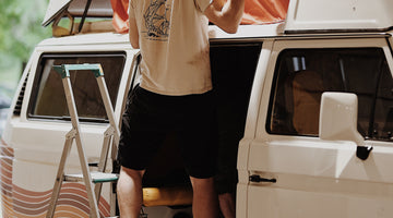 How to Replace a VW T3 Pop-Top Canvas | DIY Westfalia Tent Guide - Vanagon Maniac