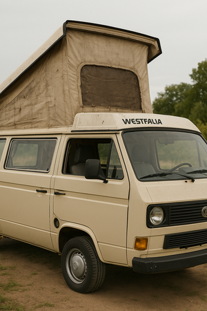 VW T3 Westfalia Pop-Top Canvas Replacement | Vanagonmaniac - Vanagon Maniac