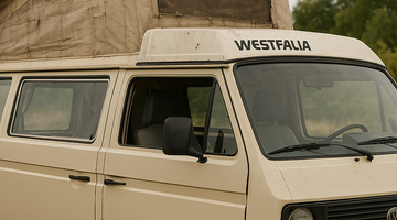 VW T3 Westfalia Pop-Top Canvas Replacement | Vanagonmaniac - Vanagon Maniac