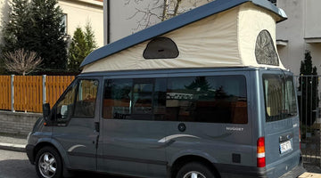 Ford Nugget Pop-Top Canvas Replacement Guide