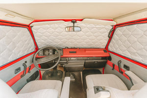 The Complete Guide to 9-Layer Campervan Window Insulation (For VW, Ducato, ProMaster, Sprinter & More)