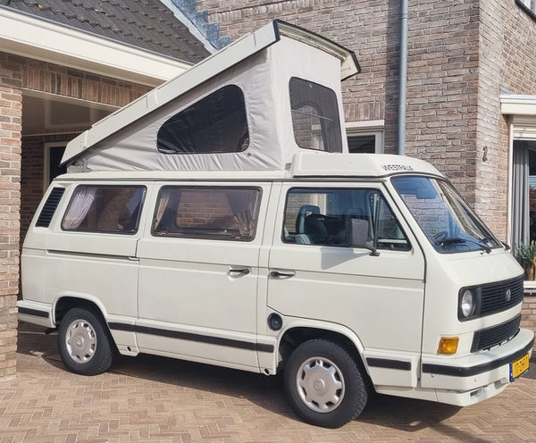 VW T25 Westfalia Canvas Replacement for Pop-Top Roof 86-91