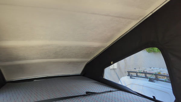 Ford Nugget 2nd-Gen Pop-Top Roof Canvas (1991/92-1999) | 3-window Replacement Roof Tent