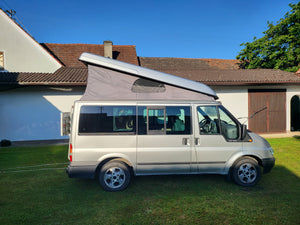 Ford Transit Nugget 3rd-Gen 2000 /2006 Pop Top Roof Canvas Tent