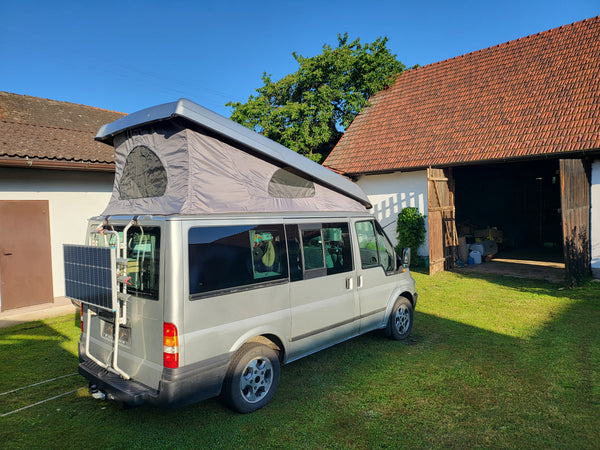 Ford Transit Nugget 4th-Gen 2006 /2014 Replacement Pop Top Roof Canvas Tent