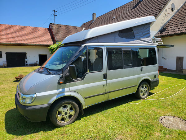 Ford Transit Nugget 4th-Gen 2006 /2014 Replacement Pop Top Roof Canvas Tent