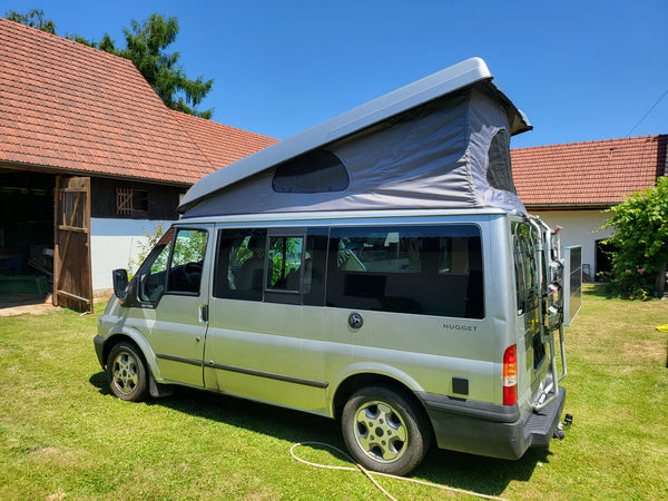 Ford Transit Nugget 4th-Gen 2006 /2014 Replacement Pop Top Roof Canvas Tent