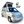 Load image into Gallery viewer, VW T4 Winnebago Pop-Top Roof Canvas | T4 Eurovan Winnebago LWB Camper Tent (1995–2003)
