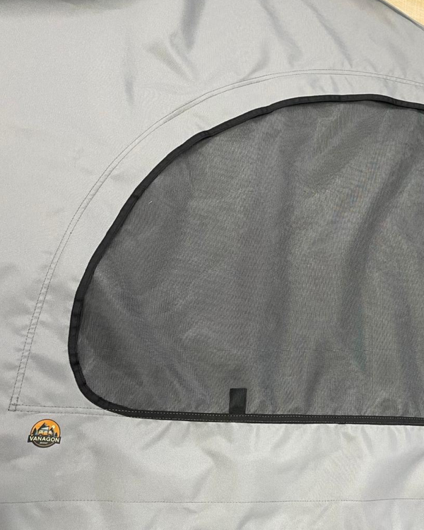 Ford Nugget L2 Pop-Top Roof Canvas LWB 2019 | 3-window Replacement Roof Tent