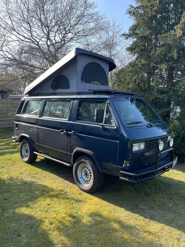 VW T3 REIMO Pop-Top ROOF CANVAS 3-Window