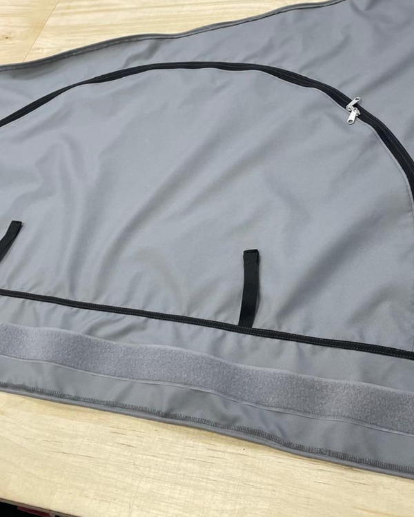 Ford Nugget L2 Pop-Top Roof Canvas LWB 2019 | 3-window Replacement Roof Tent