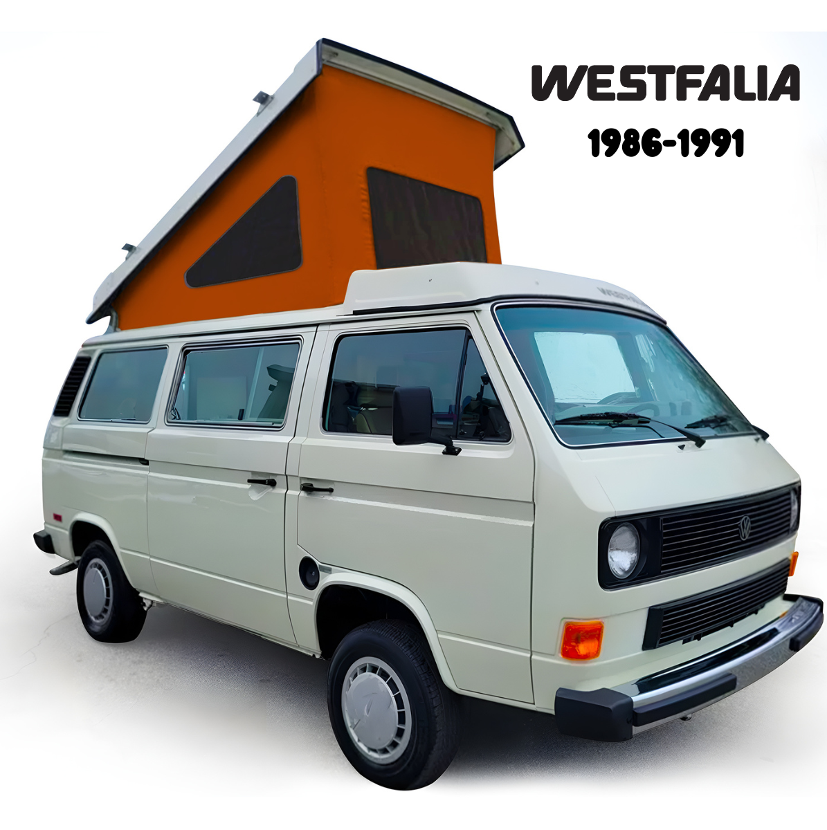 VW T25/T3 Westfalia Pop-Top Roof CANVAS 86-91