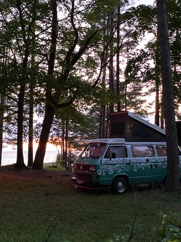 VW T25 Westfalia Canvas Replacement for Pop-Top Roof 86-91