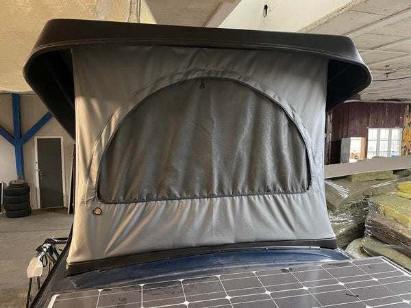 VW T3 REIMO Pop-Top ROOF Replacement CANVAS with 3-Windows