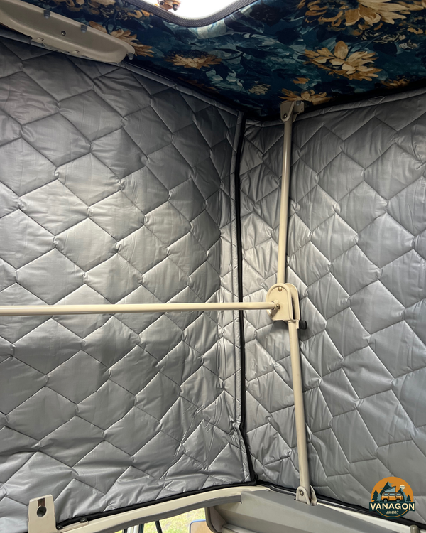 9 layer roof insulation