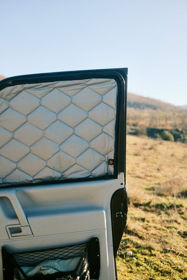 VW T4 (SWB) Full Interior 8-Panel Thermal Insulation Kit (Complete Camper Set)