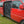 Charger l&#39;image dans la galerie, Magnetic Mosquito Net for VW T4 Eurovan Sliding Door BLACK
