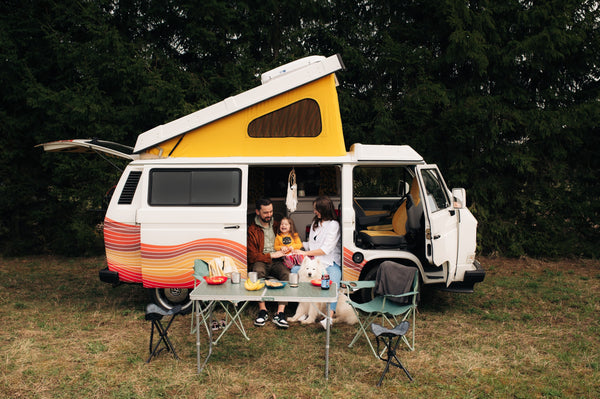 VW T25 Westfalia Pop-Top CANVAS