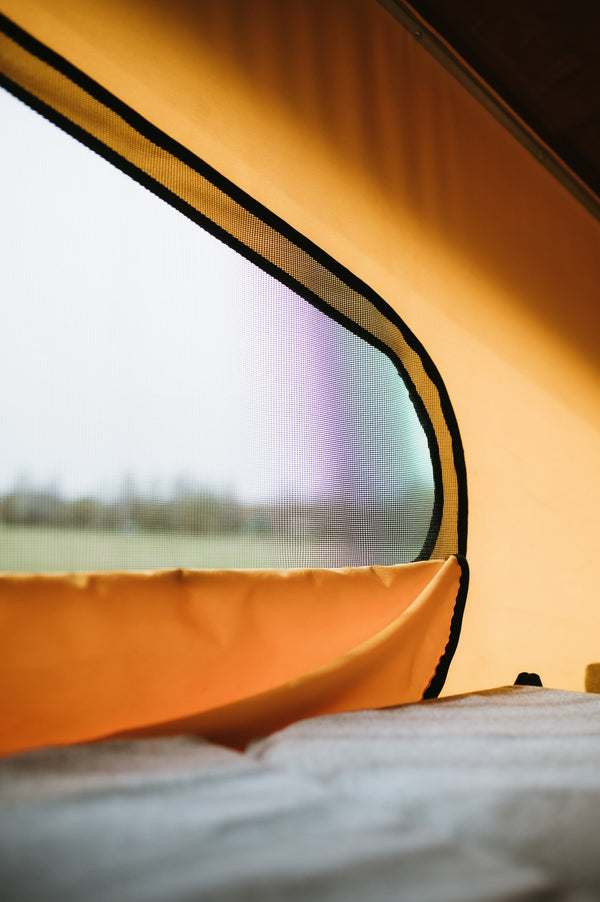 Mercedes-Benz Marco Polo 2001 Pop-Top Roof Replacement Canvas