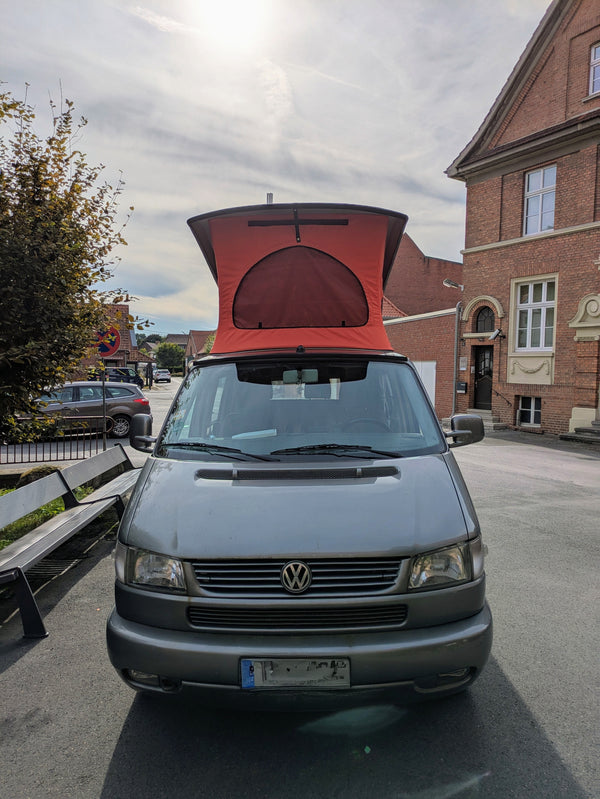 VW T4 California 3-window Pop-Top Roof Replacement Canvas SWB