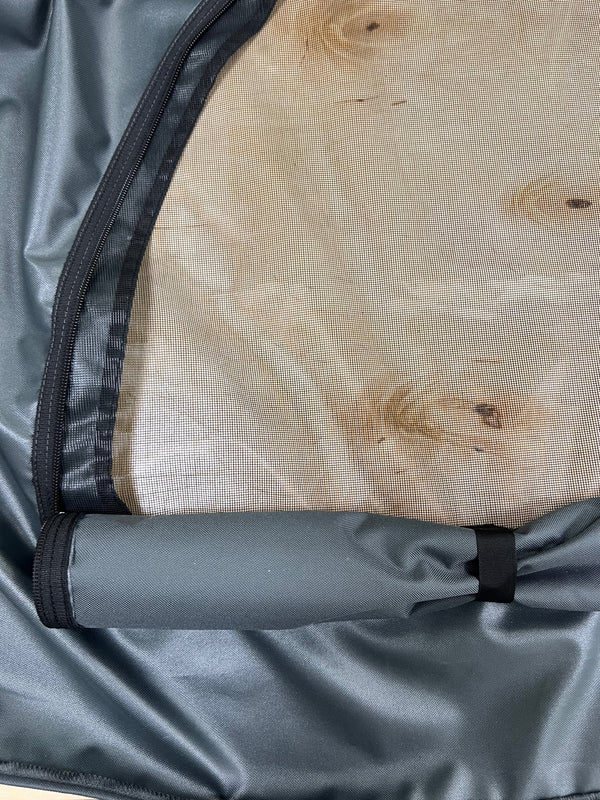 Ford Transit Nugget Roof Canvas for 3rd-Gen Pop Top Roof Replacement 2000-2006