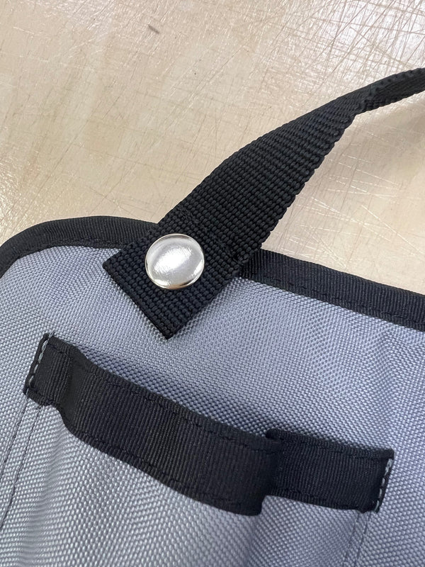 VW T3 / T25 Rear Seat Organizer (Universal Fit) | Multi-Pocket Campervan Storage