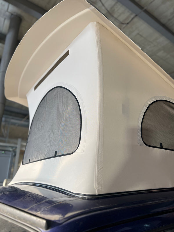 VW T4 California 3-window Pop-Top Roof Replacement Canvas SWB