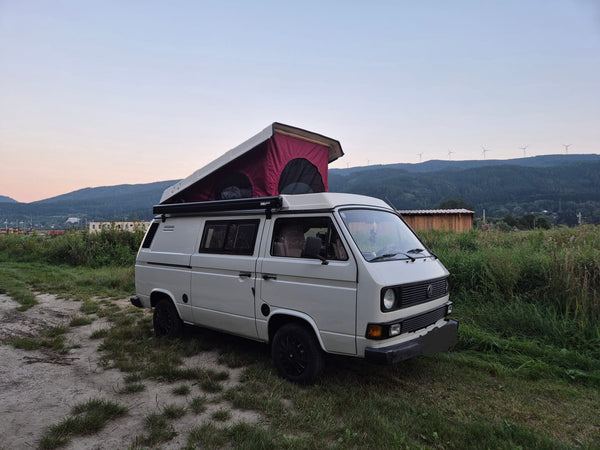 VW T3 SCA Pop-Top CANVAS