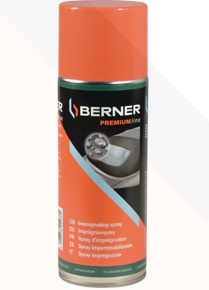 BERNER Waterproofing Spray 400ml