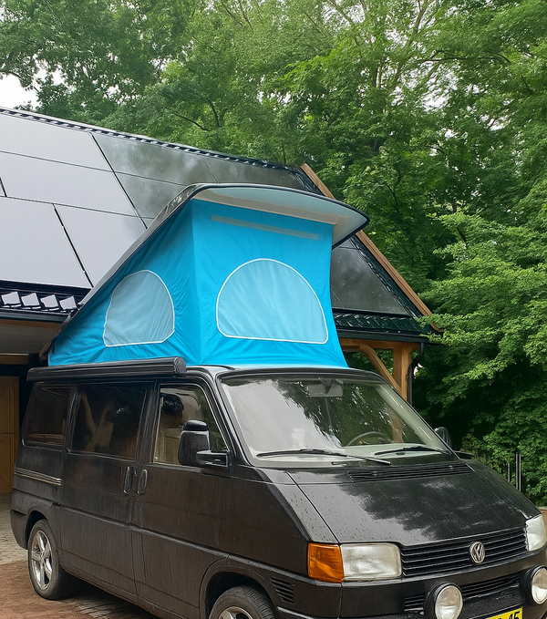VW T4 REIMO 3-window Pop Top Roof Replacement Canvas - Vanagon Maniac
