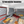 Load image into Gallery viewer, Van interior with T3 full insulation panels and colorful bedding.
