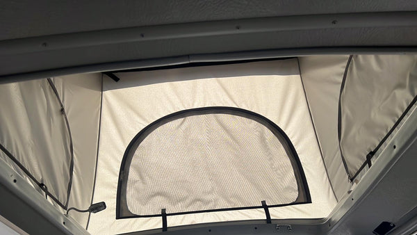 VW T3 REIMO (86-92) Pop-Top Roof Canvas Replacement - Premium Quality with 3 Windows