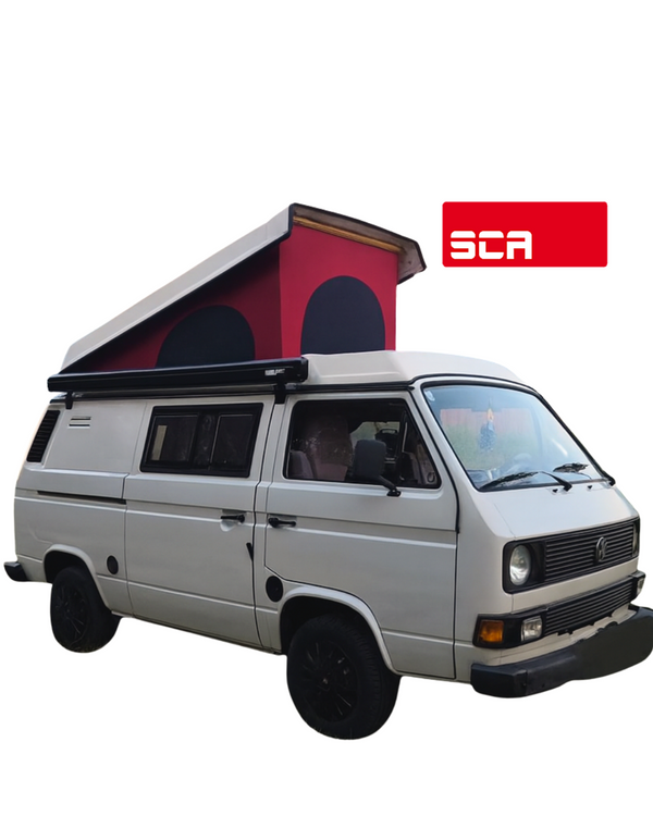 VW T3 SCA Pop-Top CANVAS