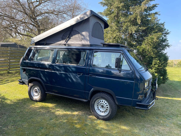 VW T3 REIMO Pop-Top ROOF CANVAS 3-Window