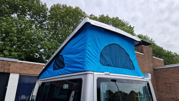 Ford Transit Nugget Pop Top Roof Replacement Canvas 3rd-Gen 2000-2006 - Vanagon Maniac