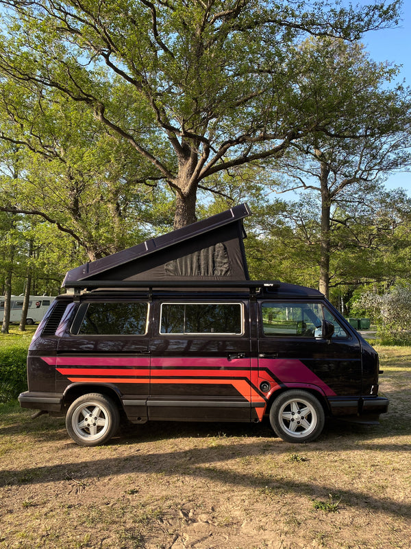 VW T25 Westfalia Pop-Top CANVAS