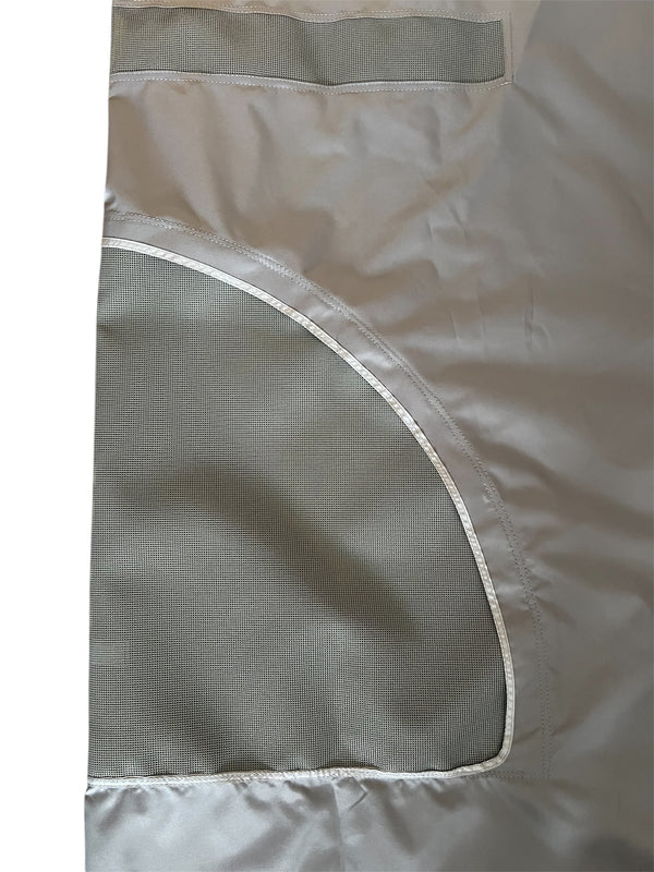 Opel/Vauxhall Vivaro 2003 Pop Top Roof Replacement Canvas Tent - Vanagon Maniac