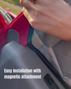 mmagnetic window insulation