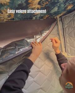 thermal msats t3 roof