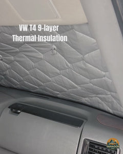 t4 insulation cockpit