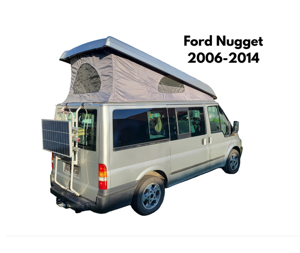 Ford Transit Nugget 4th-Gen 2006 /2014 Replacement Pop Top Roof Canvas Tent