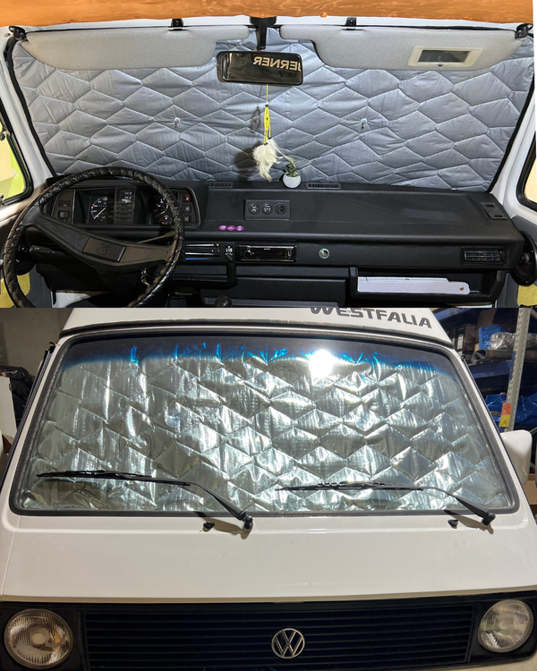 t3 cockpit thermal mat kit