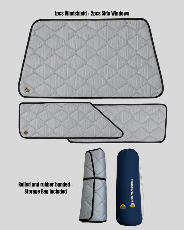 thermal insulation magnetic for t3 vw