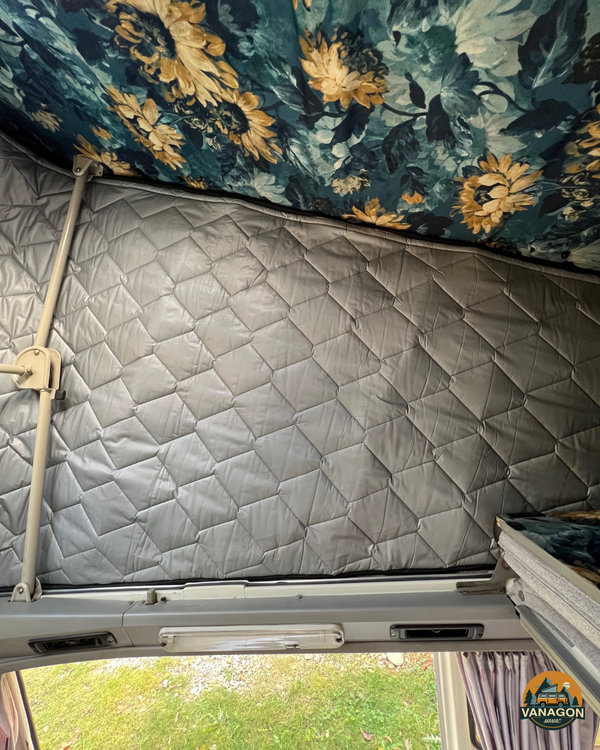 Pop-Top Roof Insulation for VW T3 Westfalia 1979-1992