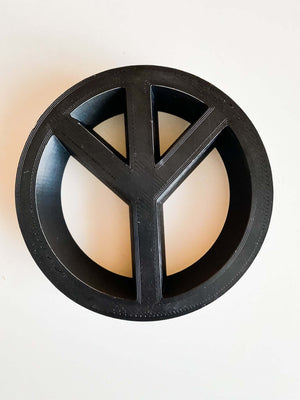 VW Camper T25 Peace Logo